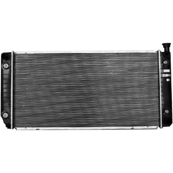 Radiator - Compatible with 1995 - 1999 Chevy C1500 1996 1997 1998