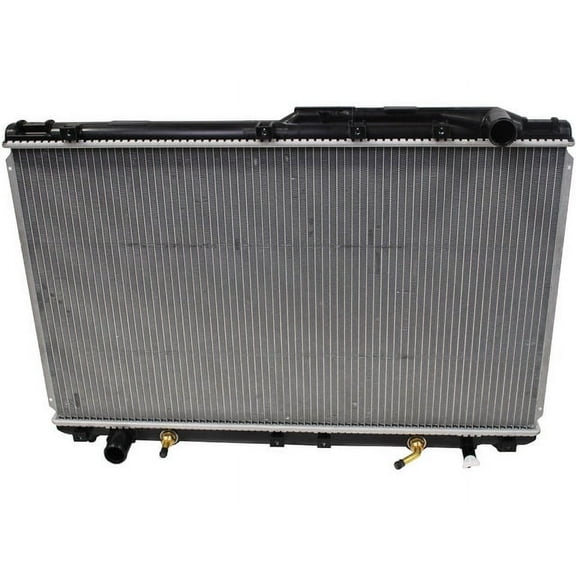 Radiator - Compatible with 1995 - 1999 Toyota Avalon 1996 1997 1998
