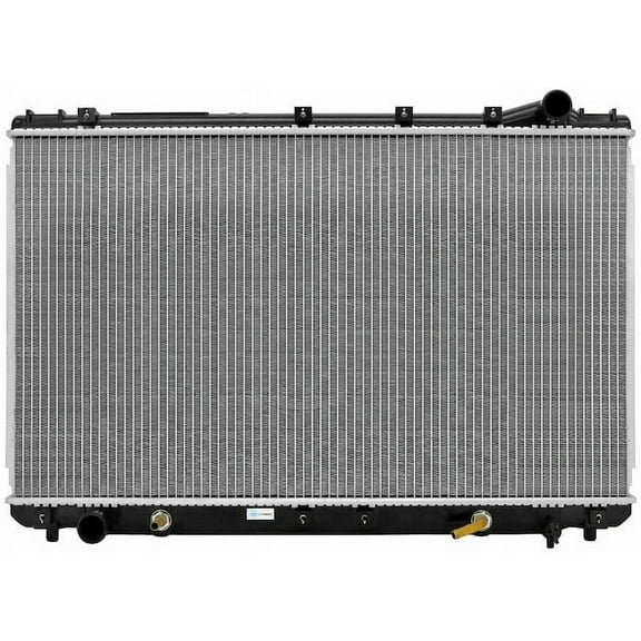 Radiator - Compatible with 1995 - 1999 Toyota Avalon 3.0L V6 1996 1997 1998