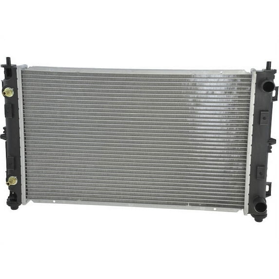 Radiator - Compatible with 1995 - 2000 Chrysler Cirrus 1996 1997 1998 1999