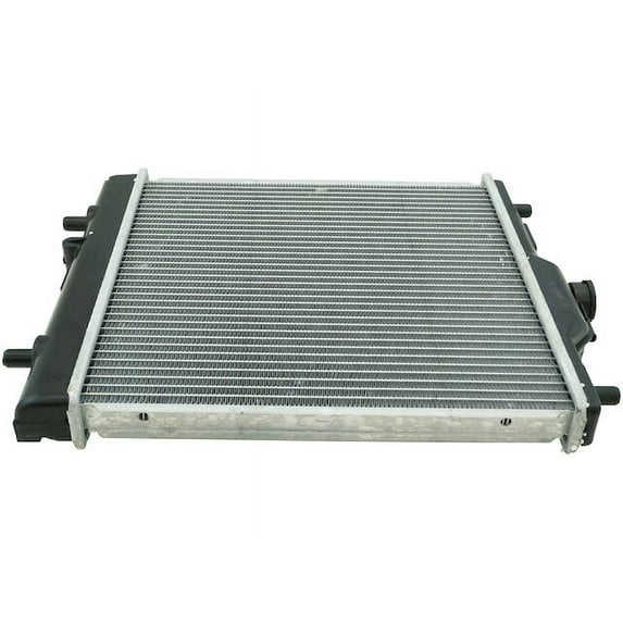 Radiator - Compatible with 1995 - 2001 Suzuki Swift 1.3L 4-Cylinder 1996 1997 1998 1999 2000