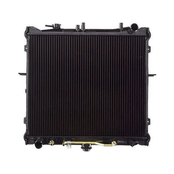 Radiator - Compatible with 1995 - 2002 Kia Sportage 1996 1997 1998 1999 2000 2001