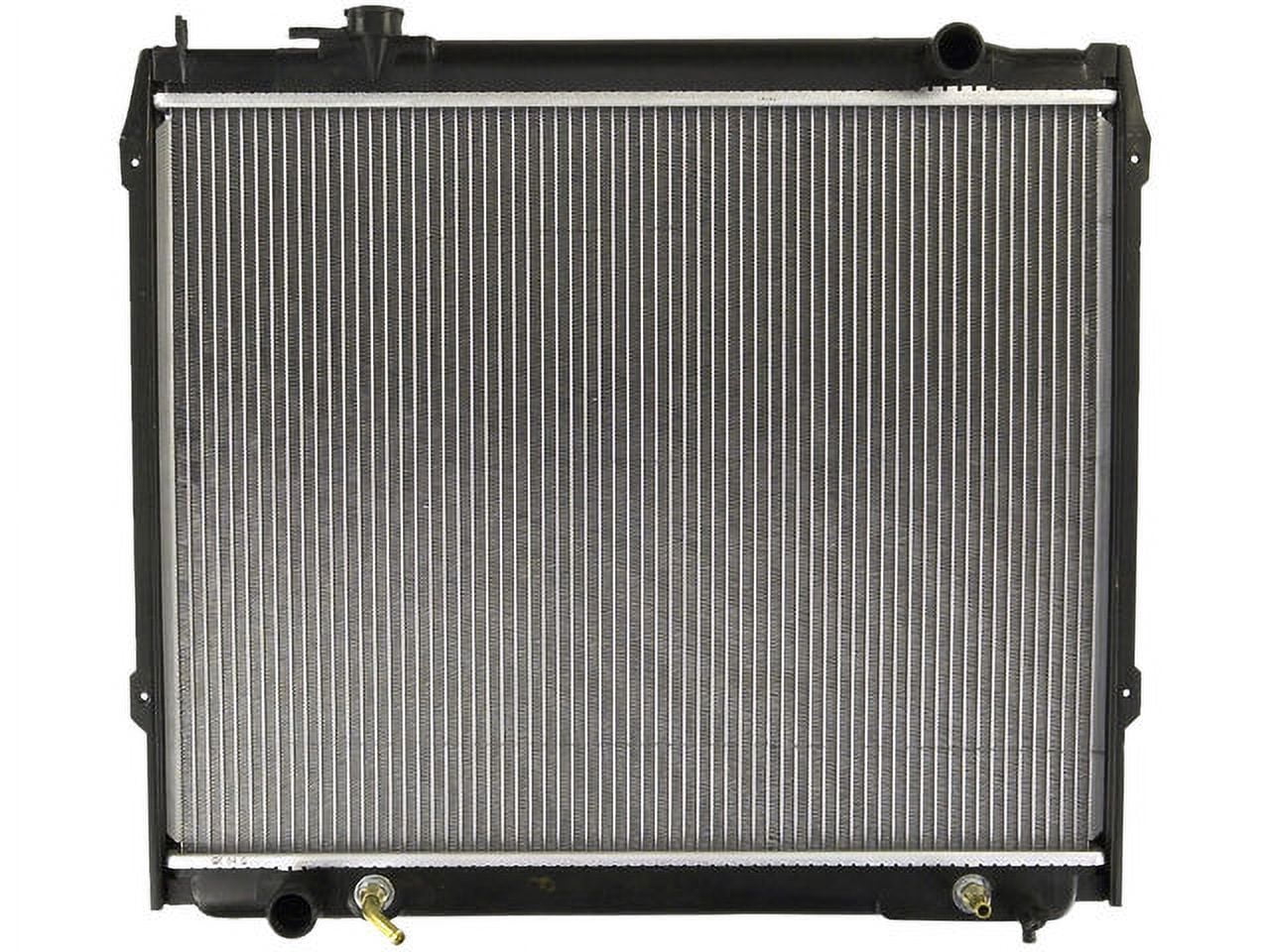 Tacuma Radiator Radiator - Compatible with 1995 - 2004 Toyota Tacoma 4WD 1996 1997 1998 ...