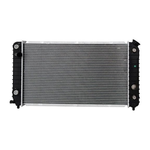 Radiator - Compatible with 1995 Chevy Blazer
