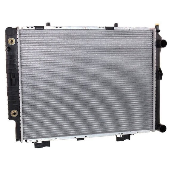 Radiator - Compatible with 1996 - 1997 Mercedes-Benz E320 3.2L 6-Cylinder