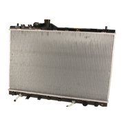 Radiator - Compatible with 1996 - 1998 Acura TL 3.2L V6 1997