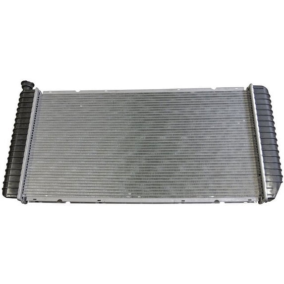 Radiator - Compatible with 1996 - 1999 GMC C1500 1997 1998