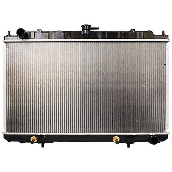 Radiator - Compatible with 1996 - 1999 INFINITI I30 1997 1998
