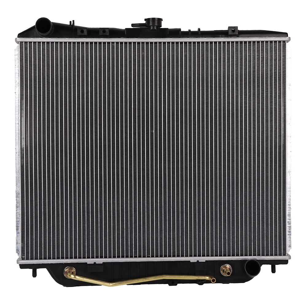 🌞 Radiator Compatible with 1996-1999 SLX 1992-2002 for Isuzu Trooper ...