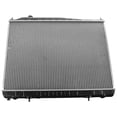 thumbnail image 1 of Radiator - Compatible with 1996 - 2000 Nissan Pathfinder 1997 1998 1999, 1 of 2