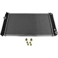 thumbnail image 1 of Radiator - Compatible with 1996 - 2001 GMC Jimmy 1997 1998 1999 2000, 1 of 2