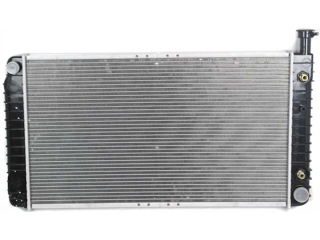 Radiator - Compatible with 1996 - 2002 Chevy Express 2500 1997 1998 ...