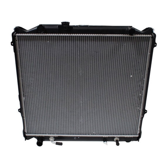 Radiator - Compatible with 1996 - 2002 Toyota 4Runner 1997 1998 1999 2000 2001