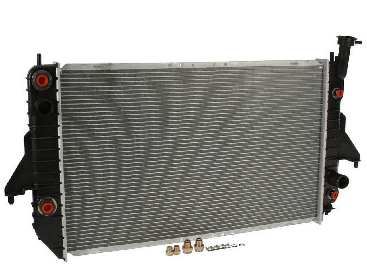 03 Astro Radiator Radiator - Compatible with 1996 - 2005 Chevy Astro 1997 1998 1999 2000 ...