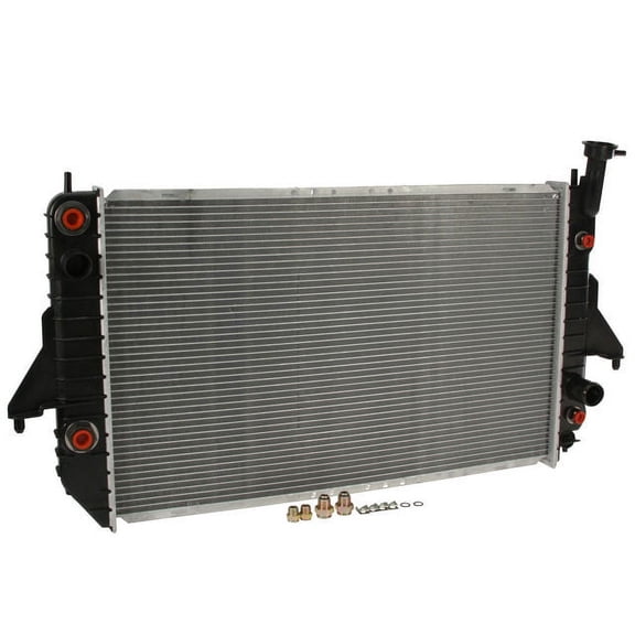 Radiator - Compatible with 1996 - 2005 Chevy Astro 1997 1998 1999 2000 2001 2002 2003 2004