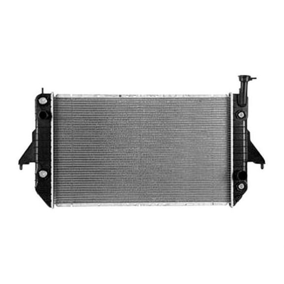 Radiator - Compatible with 1996 - 2005 Chevy Astro 1997 1998 1999 2000 2001 2002 2003 2004