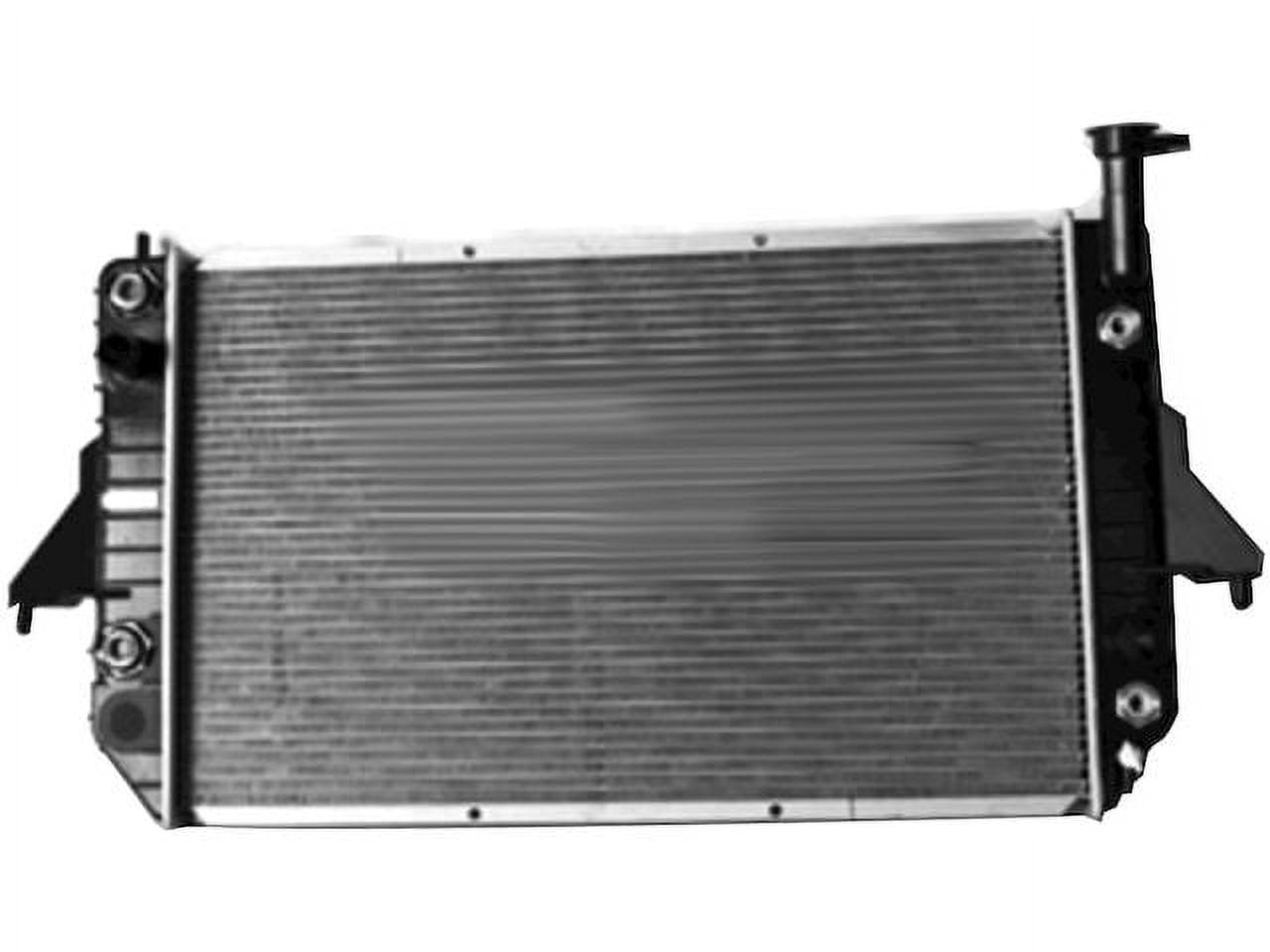 Astro Van Radiator Radiator - Compatible with 1996 - 2005 Chevy Astro 4.3L V6 1997 1998 ...