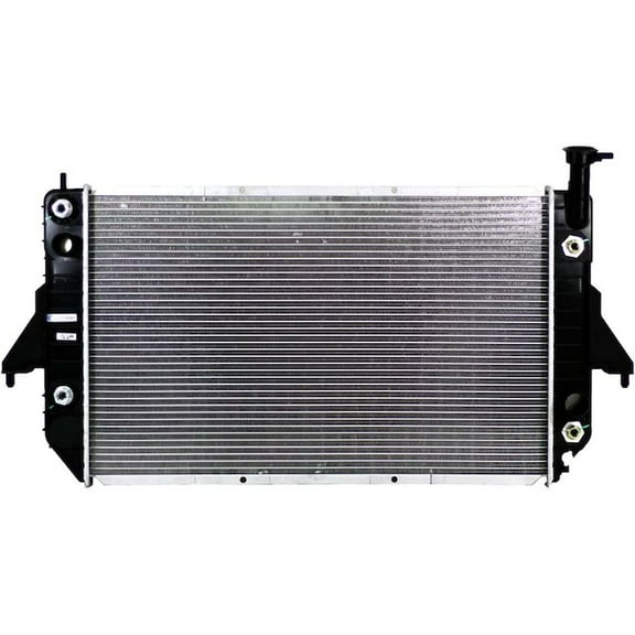 Radiator - Compatible with 1996 - 2005 Chevy Astro 4.3L V6 1997 1998 1999 2000 2001 2002 2003 2004