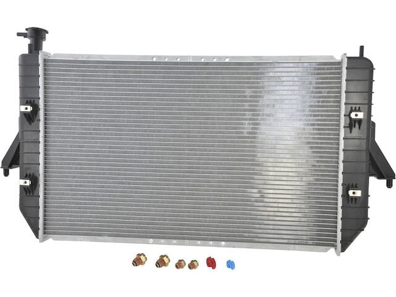 Astro Van Radiator Radiator - Compatible with 1996 - 2005 Chevy Astro 4.3L V6 1997 1998 ...