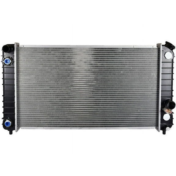 Radiator - Compatible with 1996 - 2005 Chevy Blazer 1997 1998 1999 2000 2001 2002 2003 2004