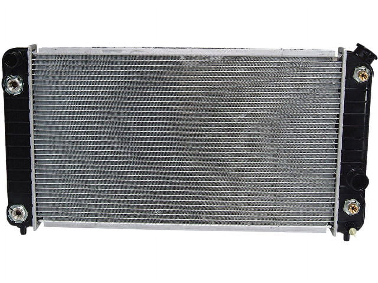 Radiator - Compatible with 1996 - 2005 Chevy Blazer 4.3L V6 1997 1998 ...