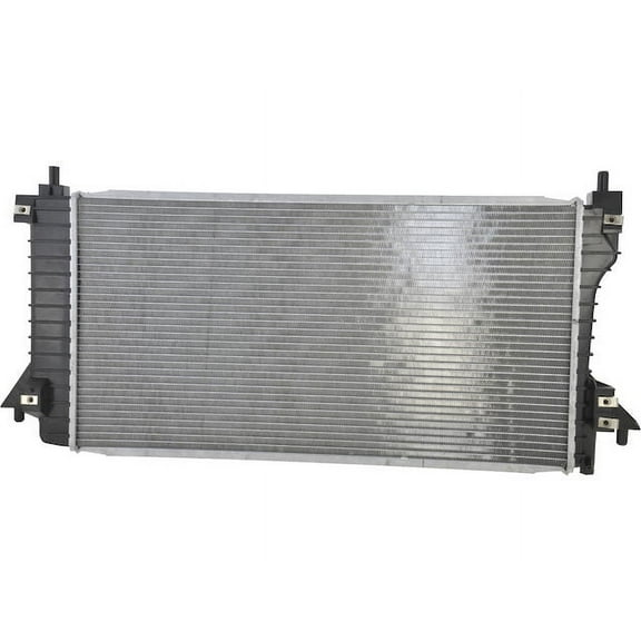 Radiator - Compatible with 1996 - 2007 Ford Taurus 1997 1998 1999 2000 2001 2002 2003 2004 2005 2006