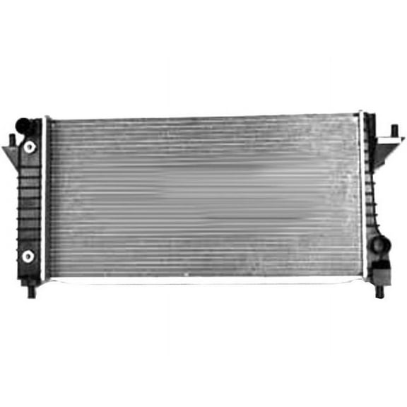 Radiator - Compatible with 1996 - 2007 Ford Taurus 1997 1998 1999 2000 2001 2002 2003 2004 2005 2006