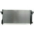 thumbnail image 1 of Radiator - Compatible with 1996 - 2007 Ford Taurus 1997 1998 1999 2000 2001 2002 2003 2004 2005 2006, 1 of 2