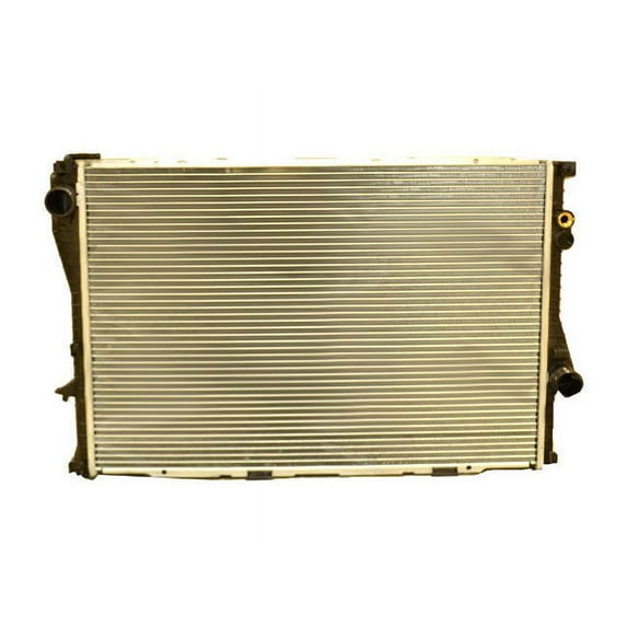 Radiator - Compatible with 1997 - 1998 BMW 528i 2.8L 6-Cylinder