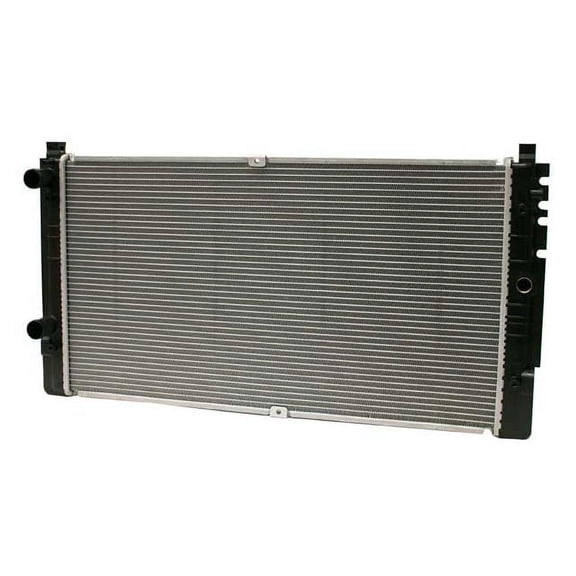 Radiator - Compatible with 1997, 1999 - 2000 Volkswagen EuroVan