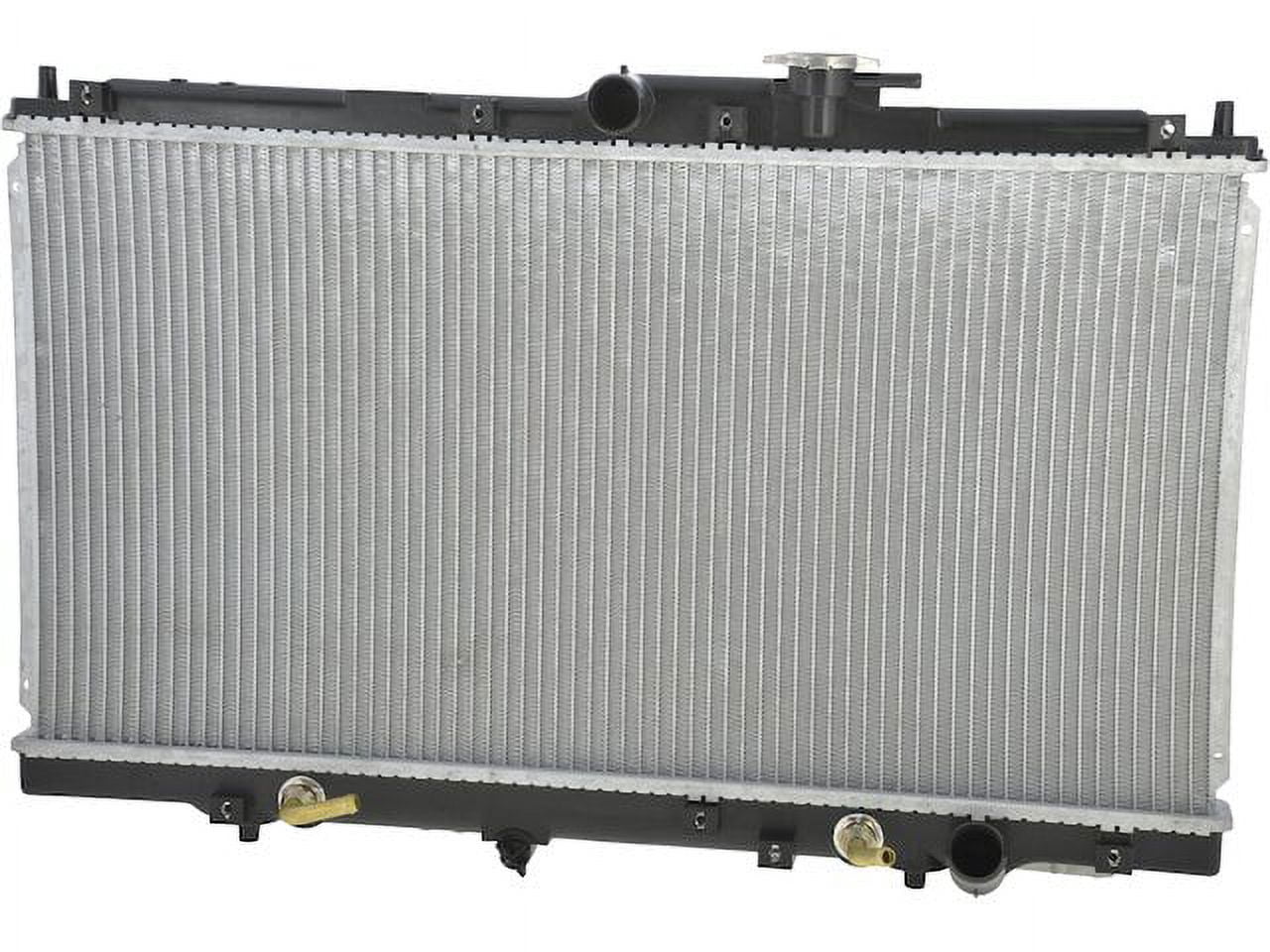 Radiator - Compatible with 1997 - 1999 Acura CL 1998 - Walmart.com