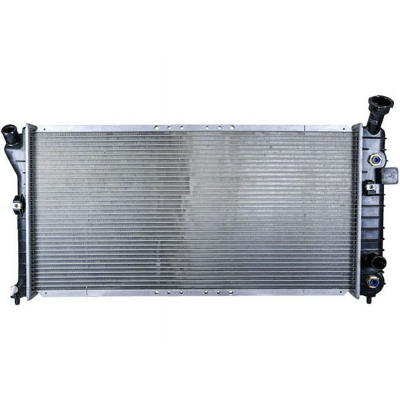 Radiator - Compatible with 1997 - 1999 Buick Century 1998