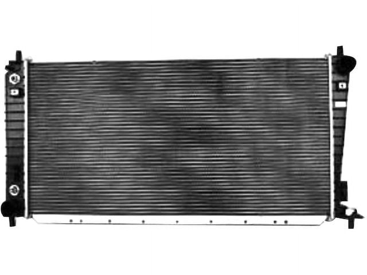 Radiator - Compatible with 1997 - 1999 Ford F-150 1998 - Walmart.com