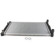 Radiator - Compatible with 1997 - 2001 Audi A4 Quattro 1.8L 4-Cylinder 1998 1999 2000