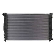 Radiator - Compatible with 1997 - 2001 Audi A4 Quattro 2.8L V6 1998 1999 2000