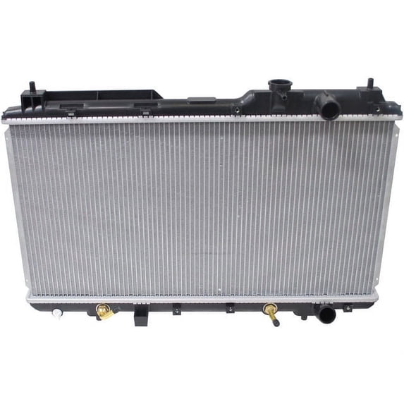 Radiator - Compatible with 1997 - 2001 Honda CR-V 1998 1999 2000 ...