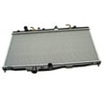 thumbnail image 1 of Radiator - Compatible with 1997 - 2001 Honda Prelude 1998 1999 2000, 1 of 2