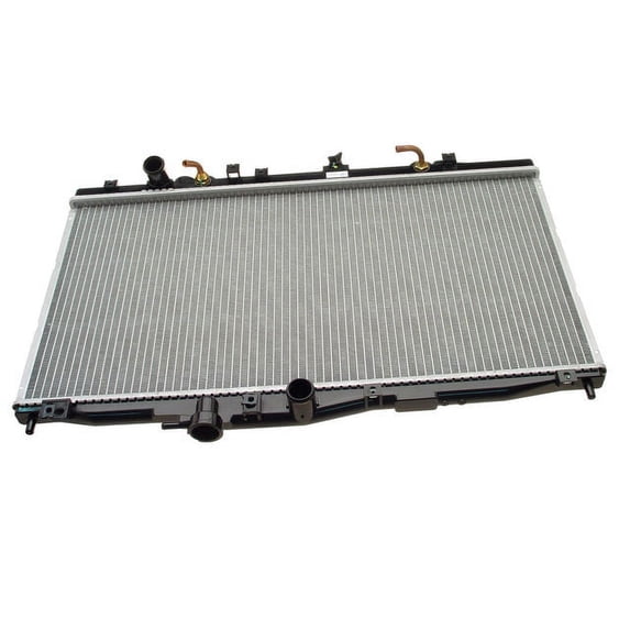 Radiator - Compatible with 1997 - 2001 Honda Prelude 1998 1999 2000