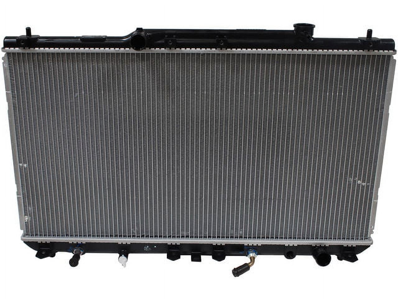 Radiator - Compatible with 1997 - 2001 Toyota Camry 1998 1999 2000