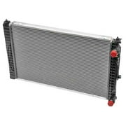 Radiator - Compatible with 1997 - 2002 Audi A4 Quattro Base 1.8L 4-Cylinder 1998 1999 2000 2001