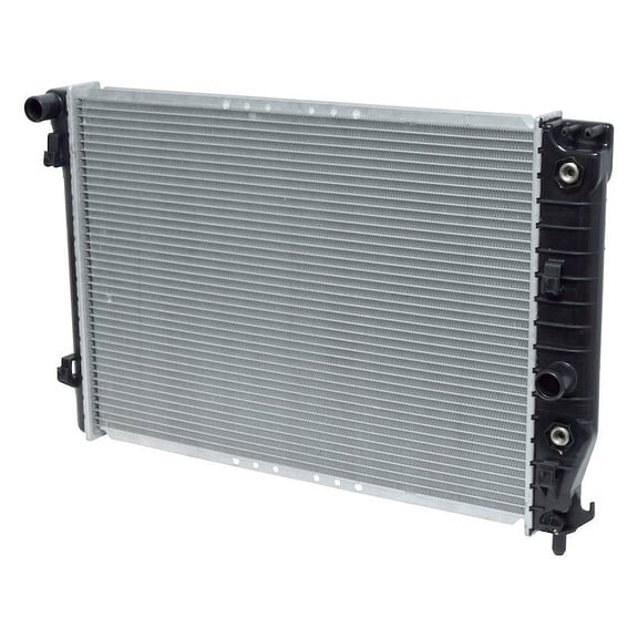 Radiator - Compatible with 1997 - 2004 Chevy Corvette 1998 1999 2000 2001 2002 2003
