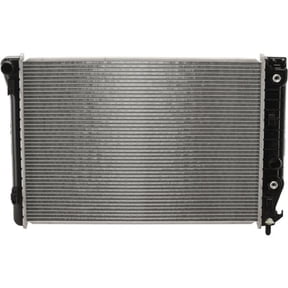 Radiator - Compatible with 1997 - 2004 Chevrolet Corvette - Replacement AP