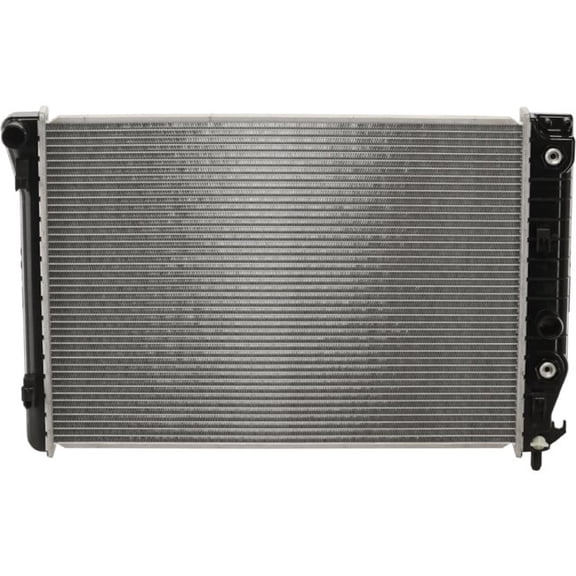 Radiator - Compatible with 1997 - 2004 Chevy Corvette 1998 1999 2000 2001 2002 2003