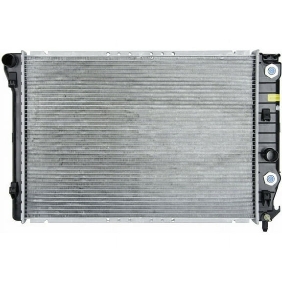 Radiator - Compatible with 1997 - 2004 Chevy Corvette 1998 1999 2000 2001 2002 2003