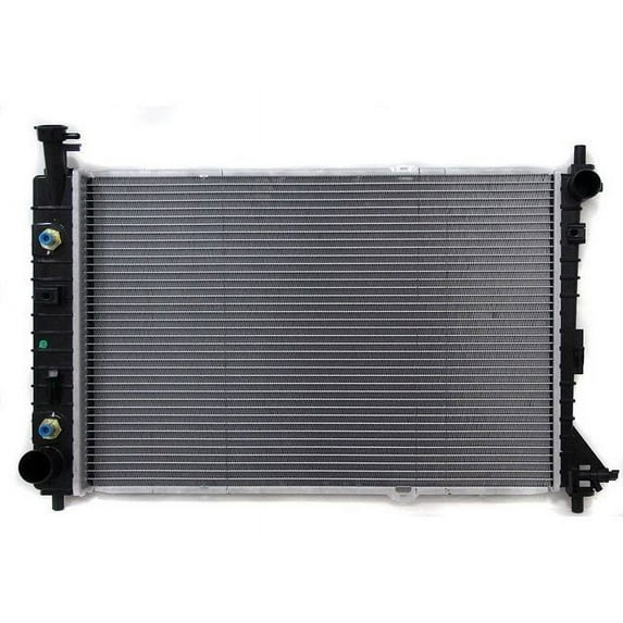 Radiator - Compatible with 1997 - 2004 Ford Mustang V6 1998 1999 2000 2001 2002 2003