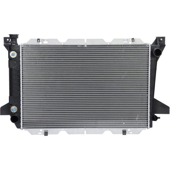 Radiator - Compatible with 1997 Ford F-250 HD - Spectra Premium