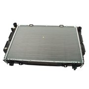 Radiator - Compatible with 1998 - 1999 Mercedes-Benz CL600