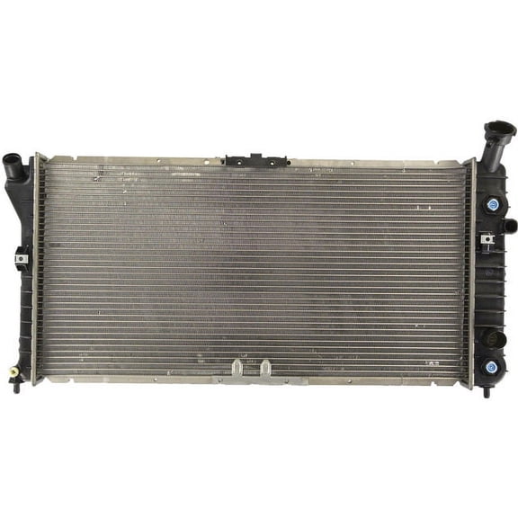 Radiator - Compatible with 1998 - 1999 Oldsmobile Intrigue 3.8L V6 - APDI