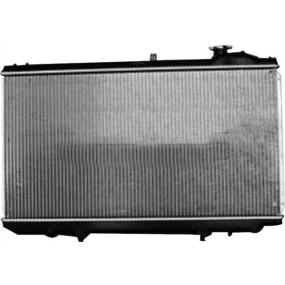 Radiator - Compatible with 1998 - 2000 GS400 4.0L V8 1999