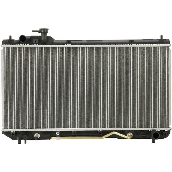 Radiator - Compatible with 1998 - 2000 Toyota RAV4 2.0L 4-Cylinder - Spectra Premium